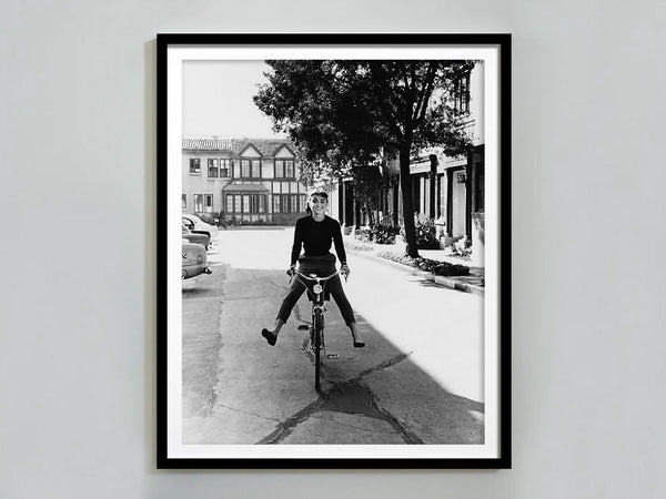 Audrey Hepburn Print, Black and White, Vintage Movie Poster, Fashion Photography, Old Hollywood Decor, Printable Wall Art, Digital Download 4298721267