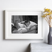 Audrey Hepburn Print, Breakfast at Tiffany's Poster, Black and White Wall Art, Vintage Print, Photography Prints, Museum Quality Photo Print 1606605844
