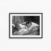 Audrey Hepburn Print, Breakfast at Tiffany's Poster, Black and White Wall Art, Vintage Print, Photography Prints, Museum Quality Photo Print 1606605844