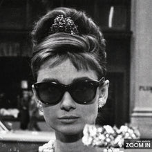 Audrey Hepburn Print, Breakfast at Tiffany's Poster, Black and White Wall Art, Vintage Print, Photography Prints, Museum Quality Photo Print 1620778203