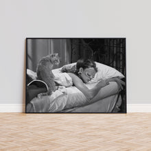 Audrey Hepburn Print, Breakfast at Tiffany's Poster, Black and White Wall Art, Vintage Print, Photography Prints, Museum Quality Photo Print 1606605844