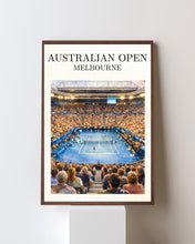 Australian Open Melbourne Wall Art Print 4460388573