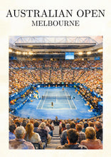 Australian Open Melbourne Wall Art Print 4460388573