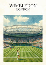Australian Open Melbourne Wall Art Print 4460388573 - Copy