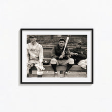 Babe Ruth Print, New York Yankees, Baseball Black and White Wall Art, Vintage Print, Photography Prints, Museum Quality Photo Art Print 1606605122