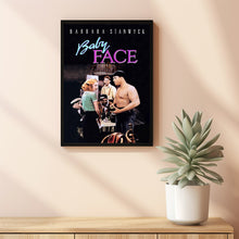 Baby Face 1933Poster Art Print Movie Posters Gift for Movie lovers 3