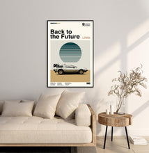 Back to the Future Poster – Minimalist Movie Art Print 4375102192 2926