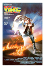 Back to the Future, 1980s Sci fi Movie Poster, (Digital Download), Printable 703880415