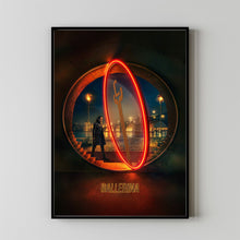 Ballerina 2025 Poster Art Print Movie Posters TV Posters Gift for Movie lovers 3