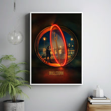Ballerina 2025 Poster Art Print Movie Posters TV Posters Gift for Movie lovers 3