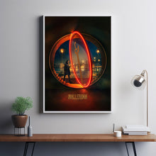 Ballerina 2025 Poster Art Print Movie Posters TV Posters Gift for Movie lovers 3