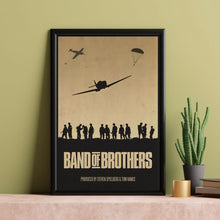 Band of Brothers (2001) Classic Movie Poster - Film Fan Collectibles - Home Decor - Wall Art - Posters Gifts 1583724107