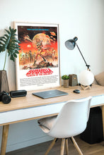 Barbarella, 1960s Sci Fi Movie Poster, (Digital Download), Printable 641077475 8261