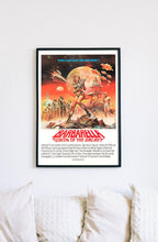 Barbarella, 1960s Sci Fi Movie Poster, (Digital Download), Printable 641077475