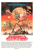 Barbarella, 1960s Sci Fi Movie Poster, (Digital Download), Printable 641077475 8261