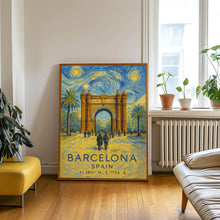 Barcelona Travel Print, Barcelona Poster, Unique Wallart Decor, La Sagrada Familia, Barcelona Black and White Coordinates Home Decor1