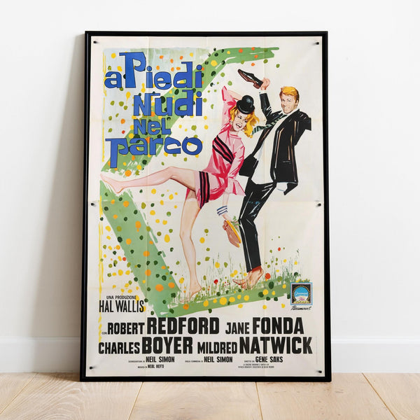 Barefoot in the Park Poster, Movie Print, Wall Art, Gift for Film Fans 1736424776 - Copy (3)