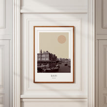 Bari Poster Print, Bari Travel Poster, Bari Minimalistic Wall Art, Bari, Italy 1882438063