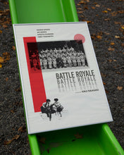 Battle Royale Movie Poster  Film Posters  Minimalist Movie Poster  Digital Download  Printable Wall Art Poster 962201108