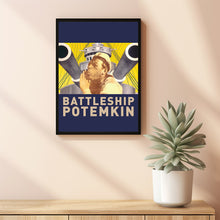 Battleship Potemkin 1925Poster Art Print Movie Posters Gift for Movie lovers