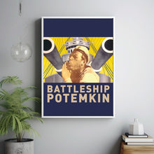 Battleship Potemkin 1925Poster Art Print Movie Posters Gift for Movie lovers