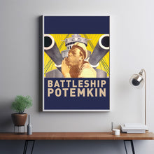 Battleship Potemkin 1925Poster Art Print Movie Posters Gift for Movie lovers