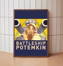 Battleship Potemkin 1925Poster Art Print Movie Posters Gift for Movie lovers