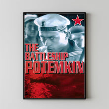 Battleship Potemkin 1925Poster Art Print Movie Posters Gift for Movie lovers 2
