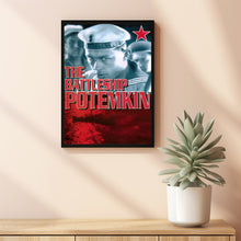 Battleship Potemkin 1925Poster Art Print Movie Posters Gift for Movie lovers 2