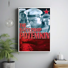 Battleship Potemkin 1925Poster Art Print Movie Posters Gift for Movie lovers 2