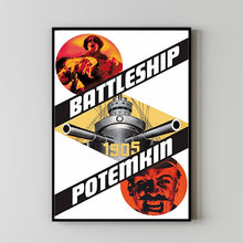 Battleship Potemkin 1925Poster Art Print Movie Posters Gift for Movie lovers 6