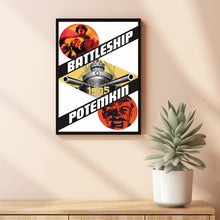 Battleship Potemkin 1925Poster Art Print Movie Posters Gift for Movie lovers 6