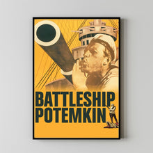 Battleship Potemkin 1925Poster Art Print Movie Posters Gift for Movie lovers 8