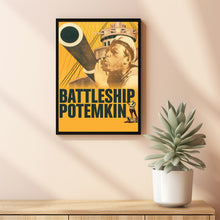 Battleship Potemkin 1925Poster Art Print Movie Posters Gift for Movie lovers 8