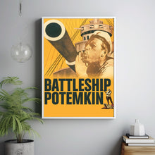 Battleship Potemkin 1925Poster Art Print Movie Posters Gift for Movie lovers 8