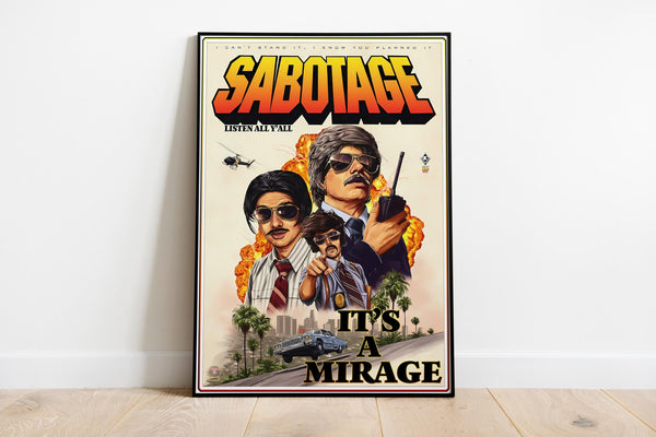 Beastie Boys Poster Print   Music Poster  Album Cover Poster  Wall Decor  Music Gift  Room Decor 1814023090