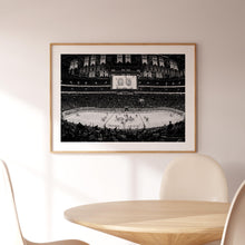 Bell Centre Stadium Print, Montreal Canadiens, NHL Print,Fan Poster, Black and White, Sport Print, Sport Decor, Hokey Gift 1861322705