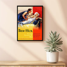 Ben-Hur A Tale of the Christ 1925Poster Art Print Movie Posters Gift for Movie lovers 1
