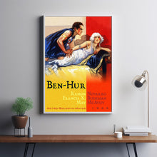 Ben-Hur A Tale of the Christ 1925Poster Art Print Movie Posters Gift for Movie lovers 1