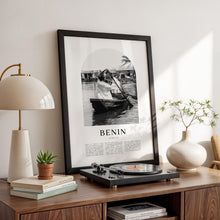Benin Travel Poster, Benin Print, Benin Wall Art, Travel Print, Africa City Art, Benin Gift, Africa Decor  AF25M 4324425114