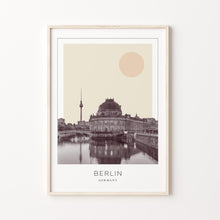 Berlin Poster Print, Berlin Travel Poster, Berlin Minimalistic Wall Art, Berlin, Germany 1882438519