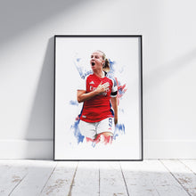 Beth Mead - 202425 - Football Poster - Football Print 1852966211