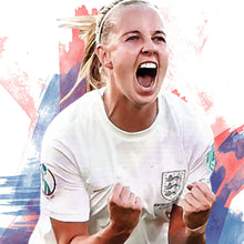Beth Mead - England - Football Poster - Football Print 1270357397