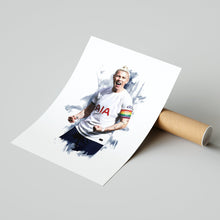 Bethany England - 202324 - Football Poster - Football Print 1698726766