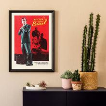 Better Call Saul Movie Poster  Film Posters  Minimalist Movie Poster  Digital Download  Printable Wall Art Poster 1289256757
