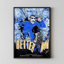 Better Man 2024 Poster Art Print Movie Posters Gift for Movie lovers 5