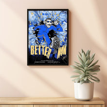 Better Man 2024 Poster Art Print Movie Posters Gift for Movie lovers 5