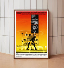 Better Man 2024 Poster Art Print Movie Posters Gift for Movie lovers 7