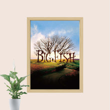Big Fish Movie Poster, Canvas Wall Art Print 1587474296 - Copy