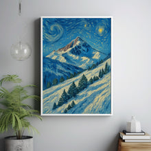 Big Sky Montana Poster, Big Sky Print, Montana ski Wall Art, Big Sky Montana Travel Poster, Birthday Present, Wedding Gifts